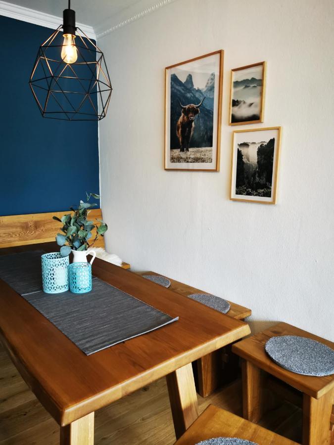 Appartamento Homberg Stuben Winterberg Esterno foto