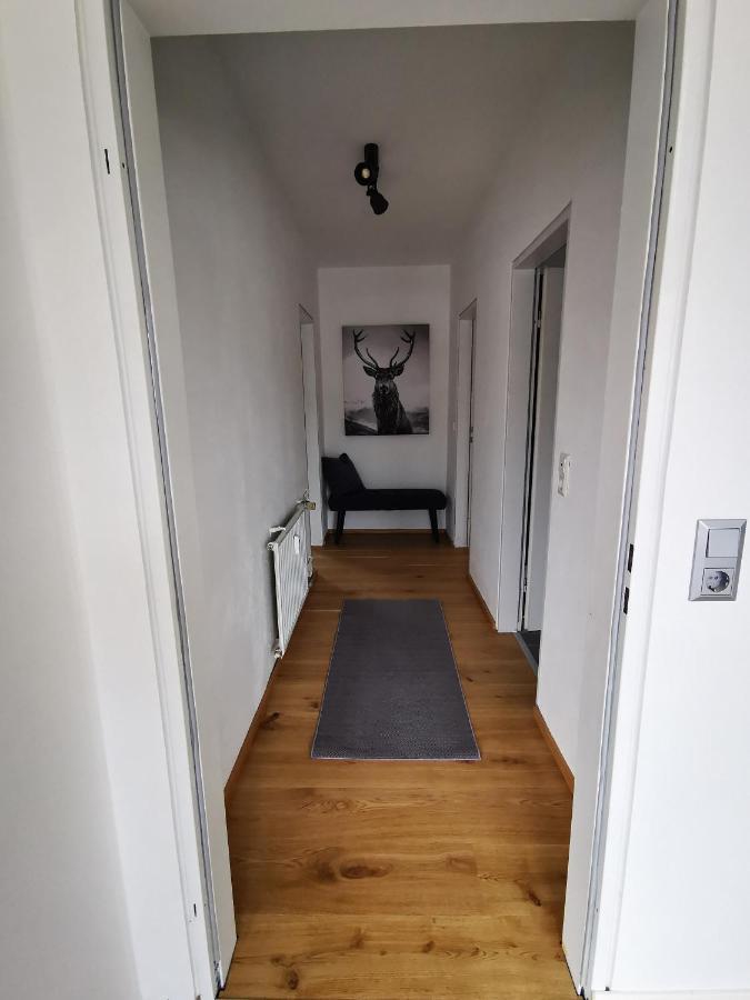 Appartamento Homberg Stuben Winterberg Esterno foto