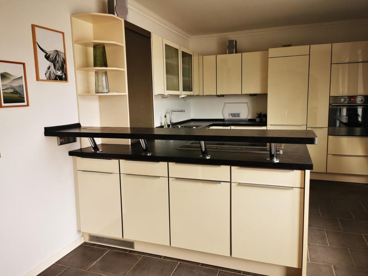 Appartamento Homberg Stuben Winterberg Esterno foto